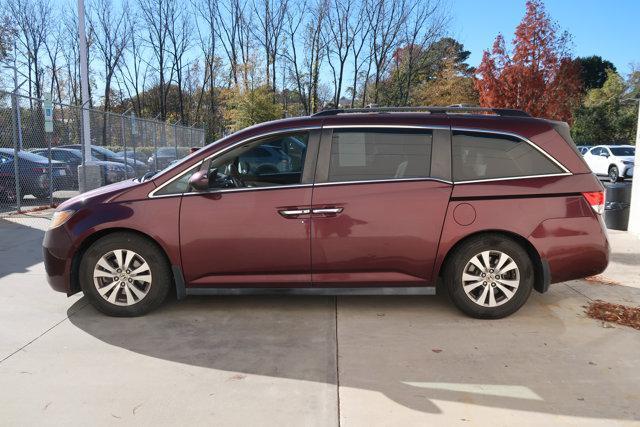 used 2015 Honda Odyssey car, priced at $13,995