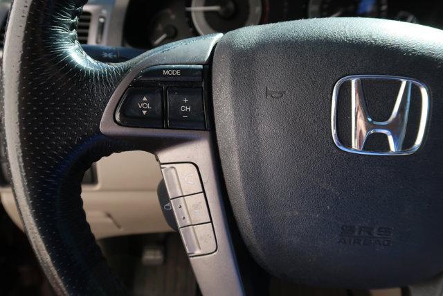 used 2015 Honda Odyssey car, priced at $13,995