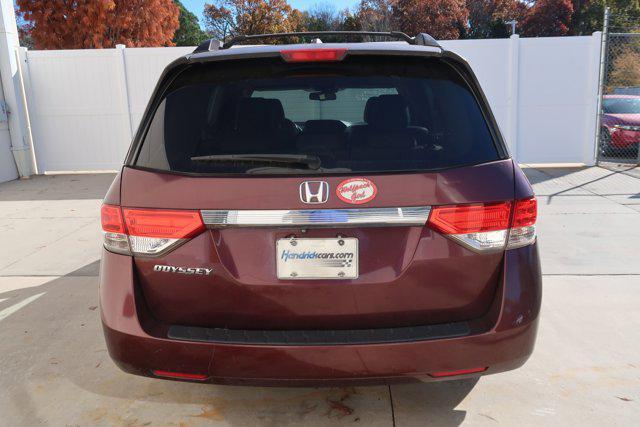 used 2015 Honda Odyssey car, priced at $13,995