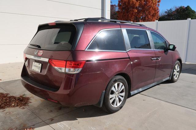 used 2015 Honda Odyssey car, priced at $13,995