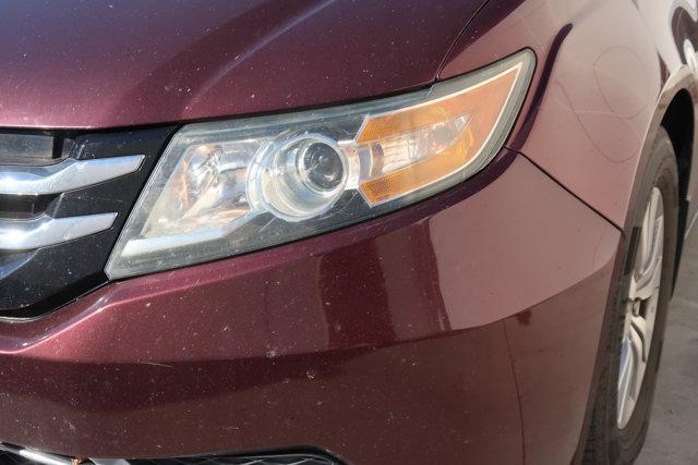 used 2015 Honda Odyssey car, priced at $13,995