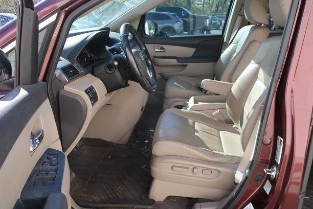 used 2015 Honda Odyssey car, priced at $13,995
