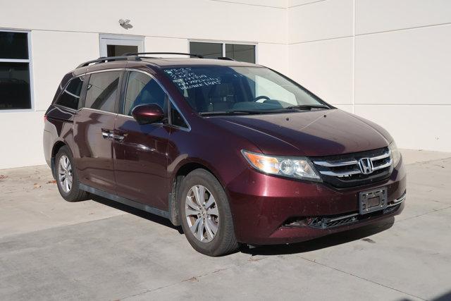 used 2015 Honda Odyssey car, priced at $13,995