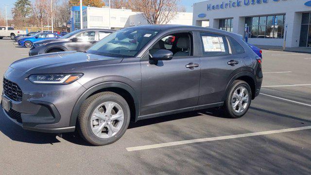 new 2025 Honda HR-V car, priced at $26,750