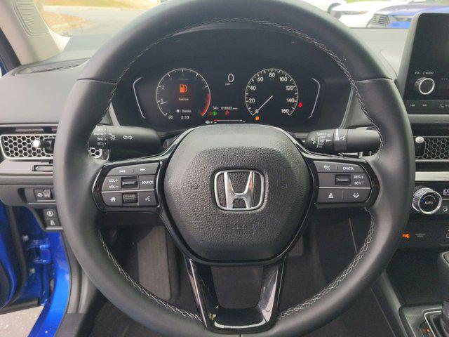 used 2023 Honda Civic car, priced at $26,995