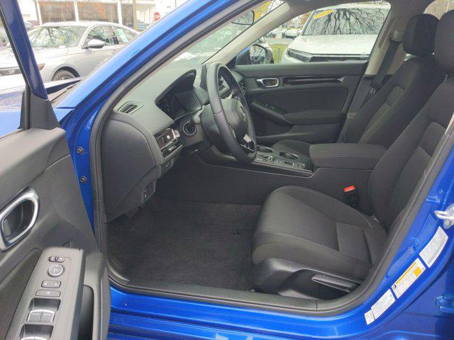 used 2023 Honda Civic car, priced at $26,995