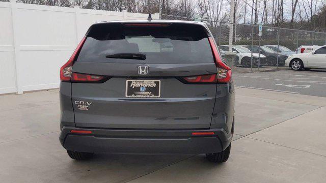 new 2025 Honda CR-V car, priced at $35,200