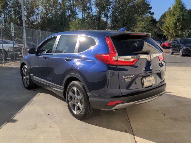 used 2019 Honda CR-V car, priced at $23,995