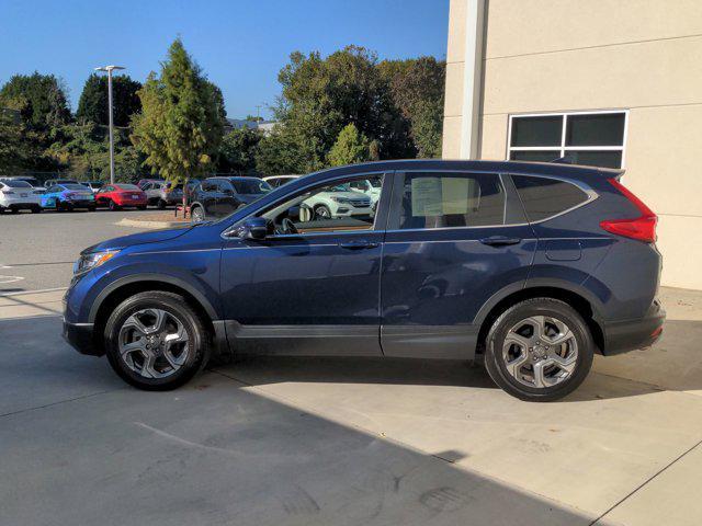 used 2019 Honda CR-V car, priced at $23,995