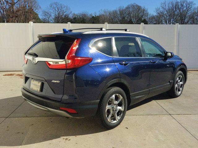 used 2019 Honda CR-V car, priced at $22,995