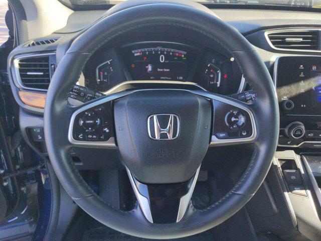 used 2019 Honda CR-V car, priced at $22,995