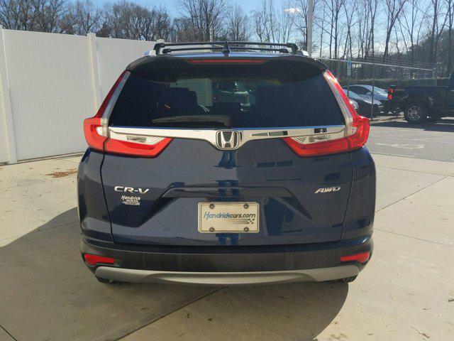 used 2019 Honda CR-V car, priced at $22,995