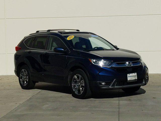 used 2019 Honda CR-V car, priced at $22,995