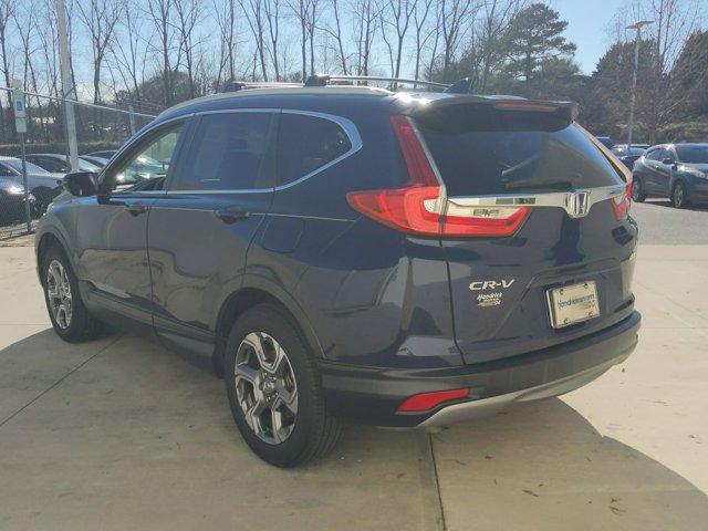 used 2019 Honda CR-V car, priced at $22,995