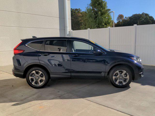 used 2019 Honda CR-V car, priced at $23,995