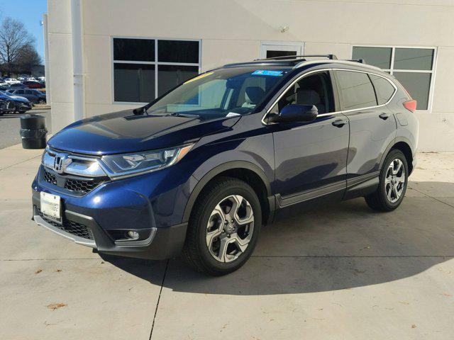 used 2019 Honda CR-V car, priced at $22,995