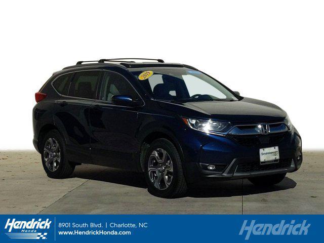 used 2019 Honda CR-V car, priced at $22,995