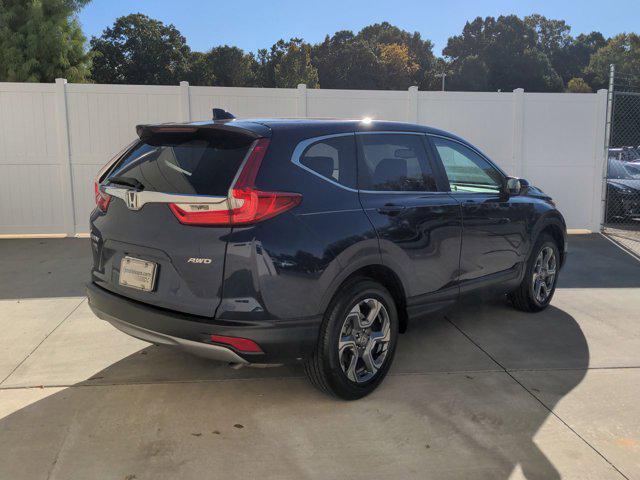 used 2019 Honda CR-V car, priced at $23,995