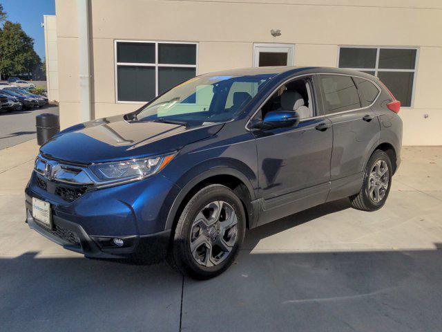 used 2019 Honda CR-V car, priced at $23,995