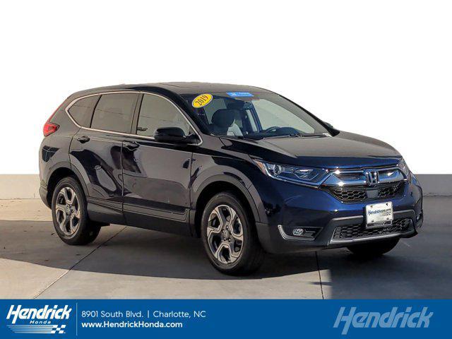 used 2019 Honda CR-V car, priced at $23,995