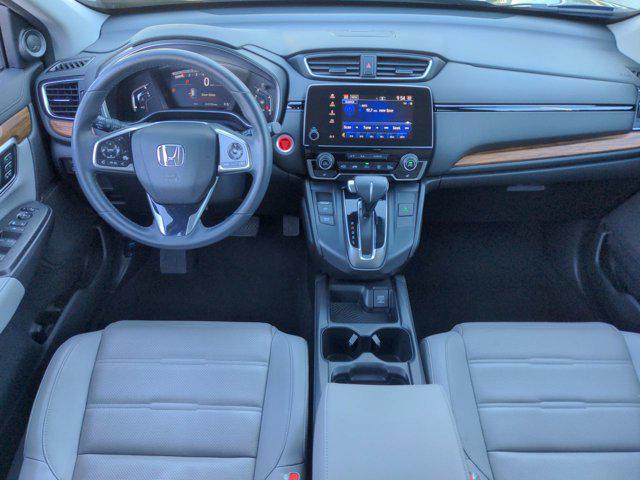 used 2019 Honda CR-V car, priced at $23,995