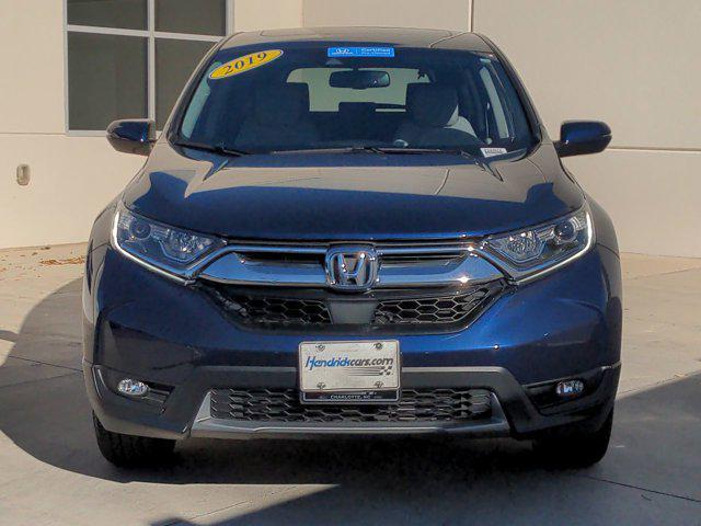 used 2019 Honda CR-V car, priced at $23,995