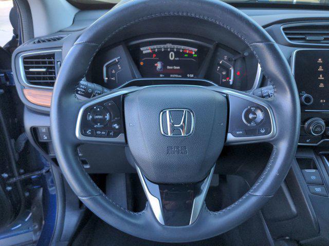 used 2019 Honda CR-V car, priced at $23,995