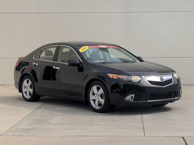used 2013 Acura TSX car, priced at $13,995