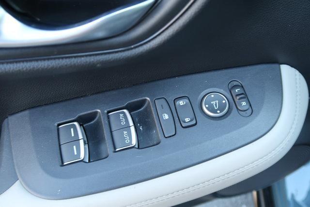 used 2024 Honda HR-V car, priced at $27,995