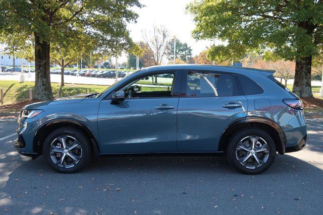 used 2024 Honda HR-V car, priced at $27,995