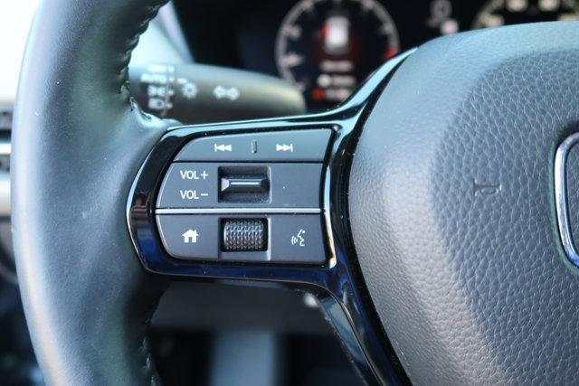 used 2024 Honda HR-V car, priced at $27,995