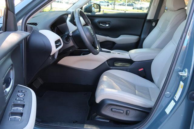 used 2024 Honda HR-V car, priced at $27,995