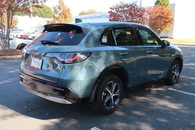 used 2024 Honda HR-V car, priced at $27,995