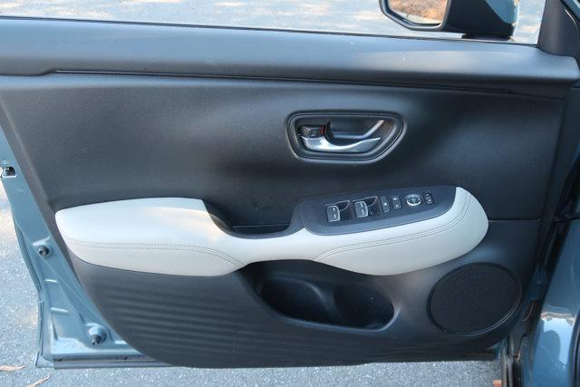 used 2024 Honda HR-V car, priced at $27,995