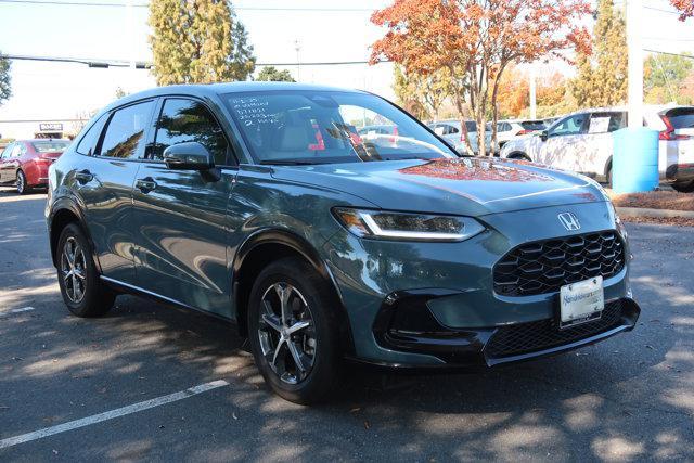 used 2024 Honda HR-V car, priced at $27,995