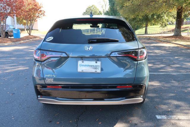 used 2024 Honda HR-V car, priced at $27,995