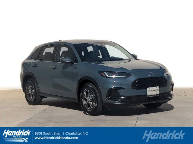 used 2024 Honda HR-V car, priced at $27,995