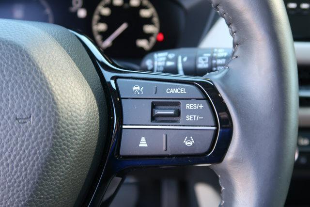 used 2024 Honda HR-V car, priced at $27,995