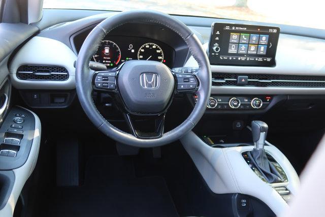 used 2024 Honda HR-V car, priced at $27,995