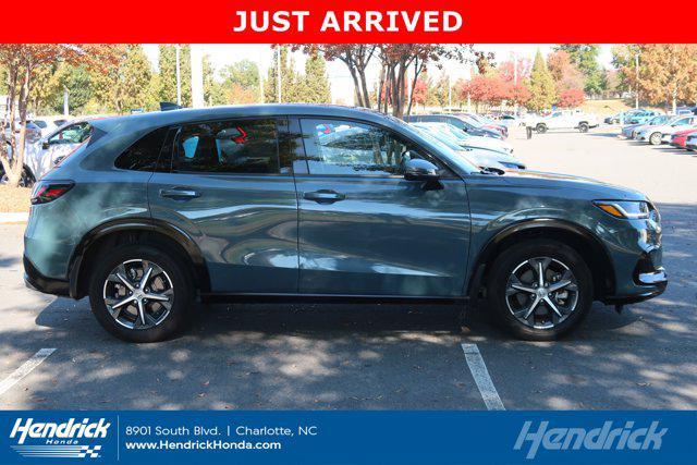 used 2024 Honda HR-V car, priced at $27,995
