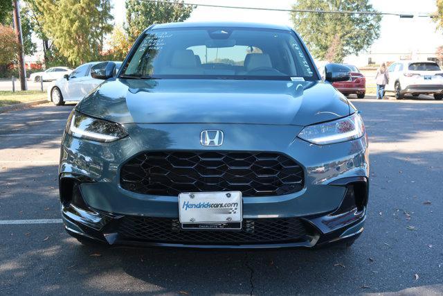 used 2024 Honda HR-V car, priced at $27,995