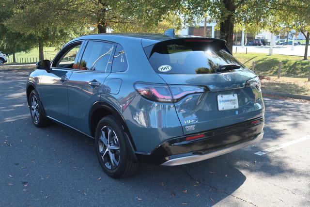 used 2024 Honda HR-V car, priced at $27,995