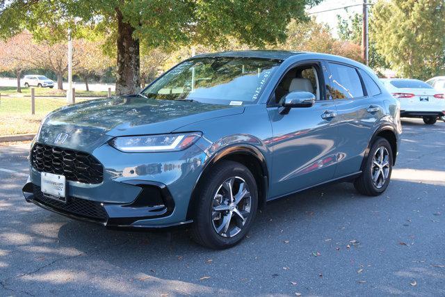 used 2024 Honda HR-V car, priced at $27,995