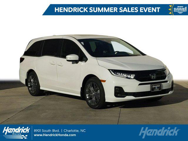 new 2025 Honda Odyssey car, priced at $48,815