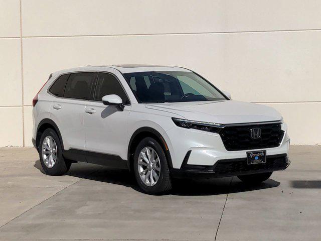 new 2025 Honda CR-V car, priced at $34,200