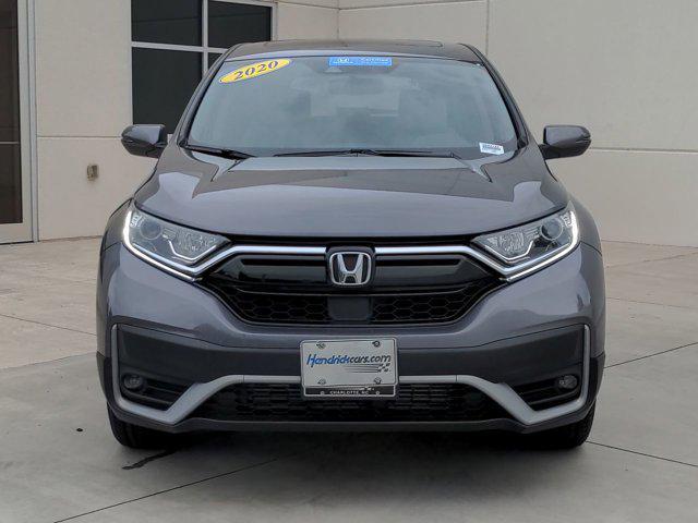 used 2020 Honda CR-V car, priced at $27,995