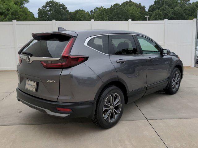 used 2020 Honda CR-V car, priced at $27,995