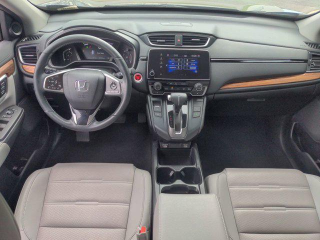 used 2020 Honda CR-V car, priced at $27,995