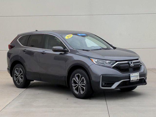 used 2020 Honda CR-V car, priced at $27,995