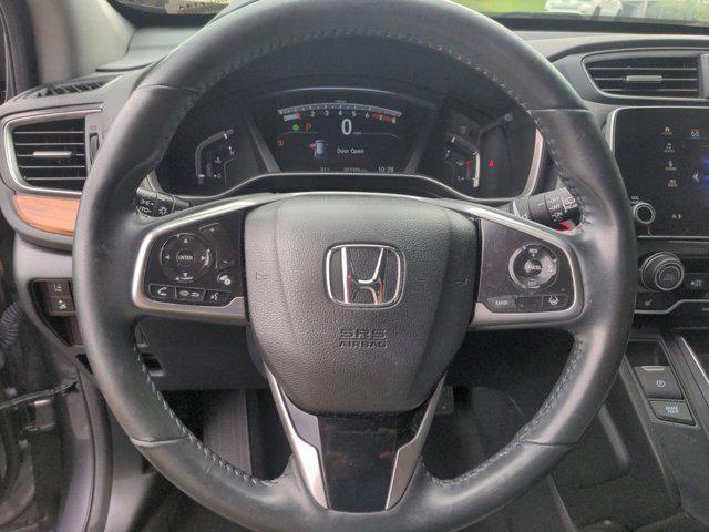 used 2020 Honda CR-V car, priced at $27,995